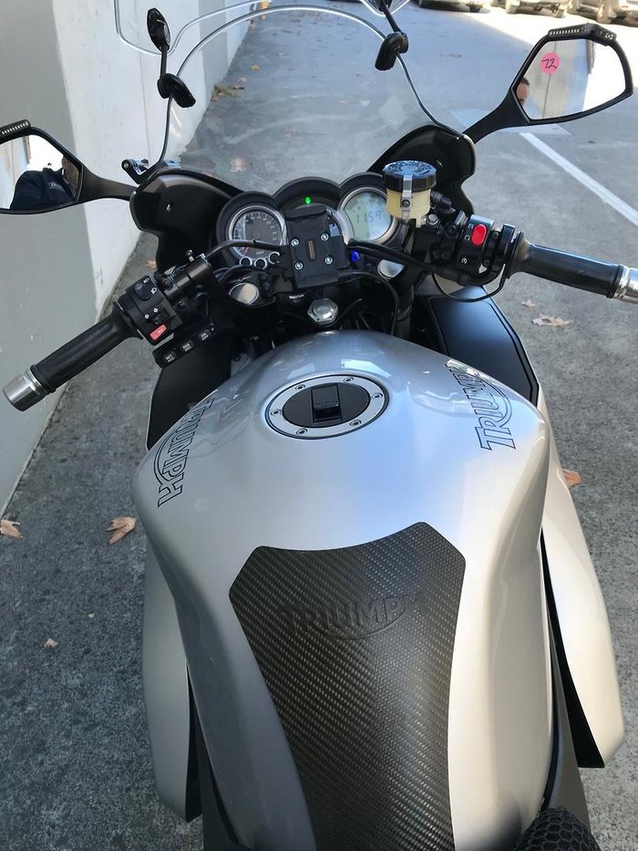 2011 Triumph Sprint GT