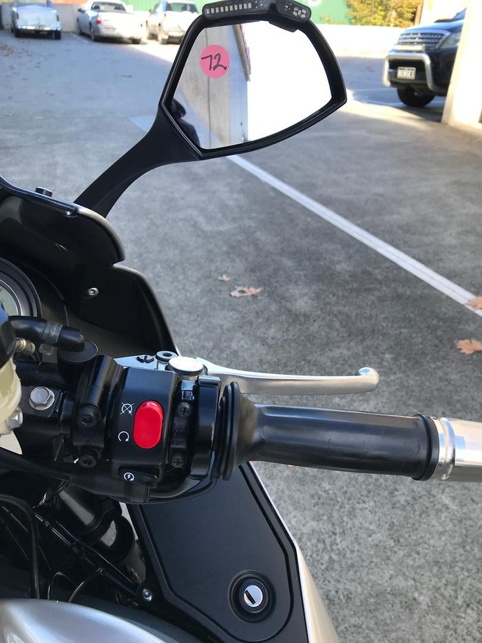 2011 Triumph Sprint GT