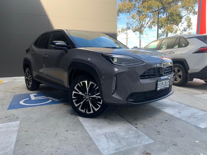 2026 Toyota Yaris Cross