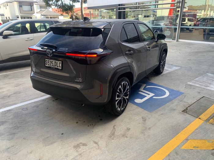 2026 Toyota Yaris Cross