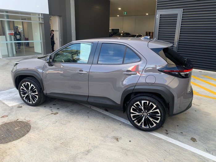 2026 Toyota Yaris Cross