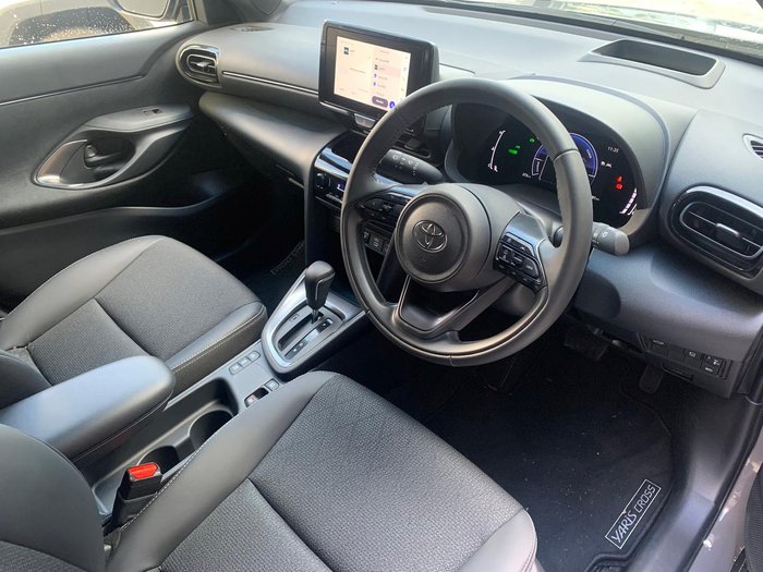 2026 Toyota Yaris Cross