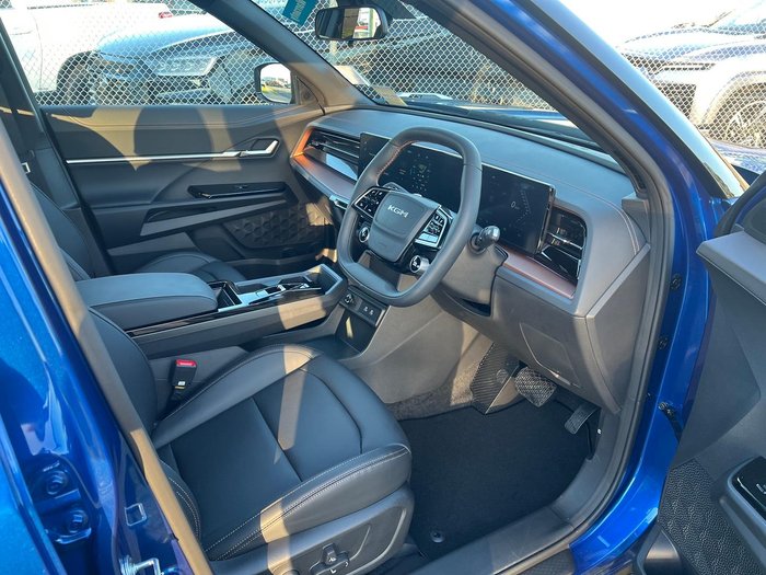 2026 KGM Musso EV 2WD