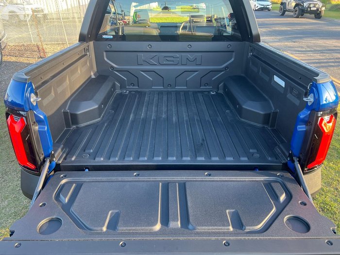 2026 KGM Musso EV 2WD