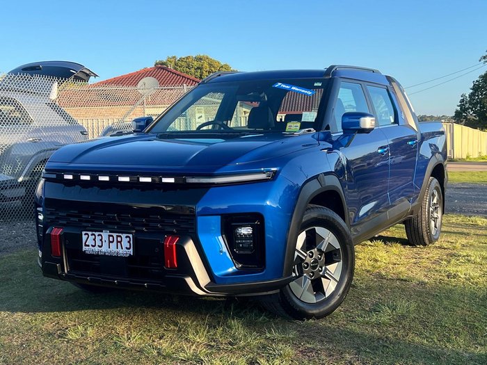 2026 KGM Musso EV 2WD