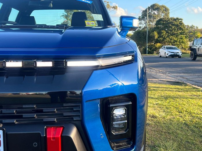 2026 KGM Musso EV 2WD