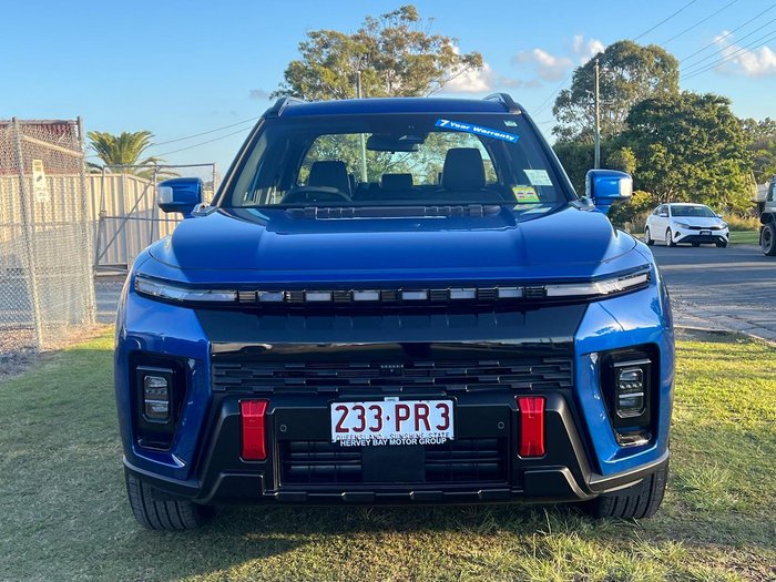 2026 KGM Musso EV 2WD
