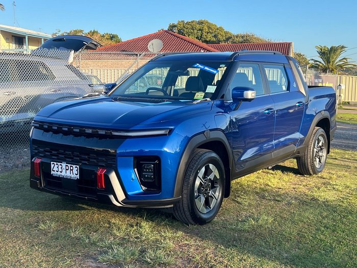 2026 KGM Musso EV 2WD