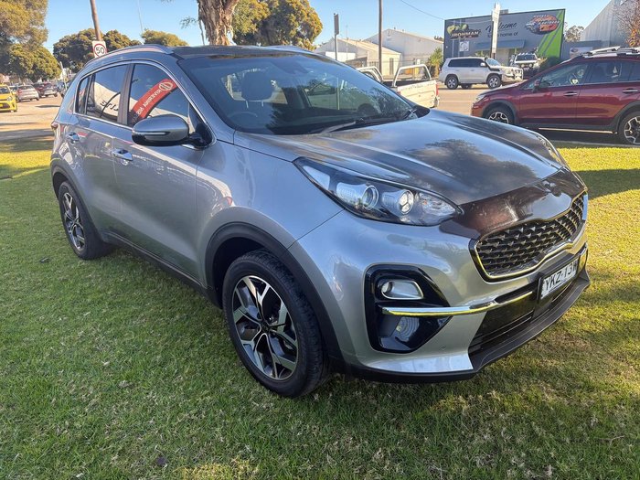 2021 Kia Sportage SX+