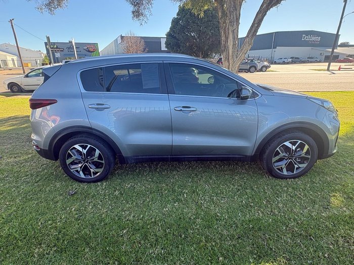 2021 Kia Sportage SX+