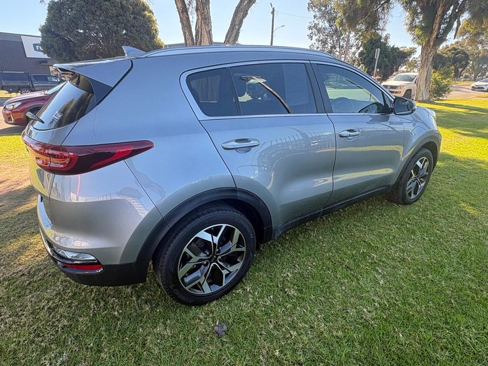 2021 Kia Sportage SX+