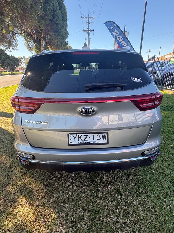 2021 Kia Sportage SX+
