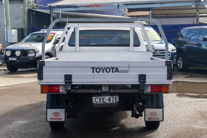 2014 Toyota Hilux Workmate