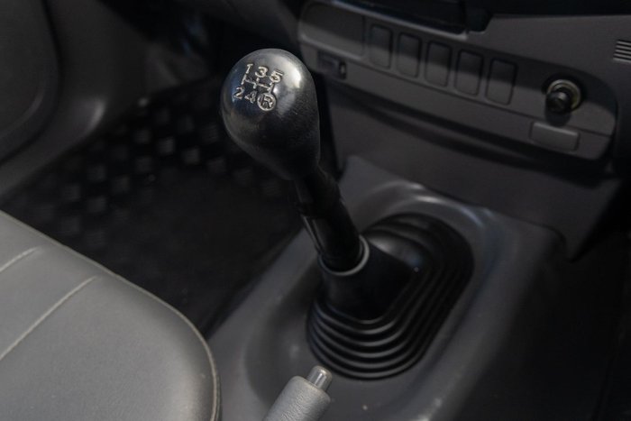 2014 Toyota Hilux Workmate