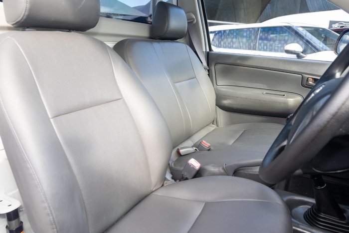 2014 Toyota Hilux Workmate