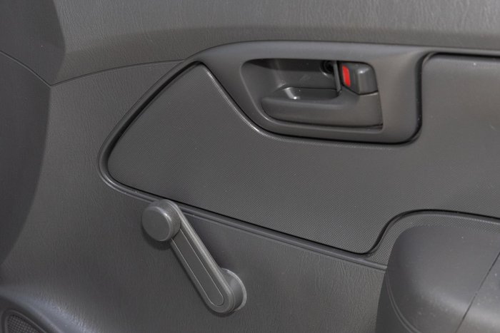 2014 Toyota Hilux Workmate