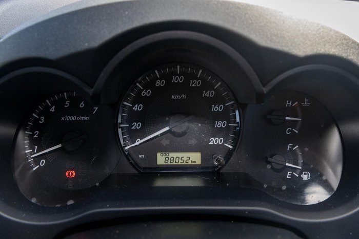 2014 Toyota Hilux Workmate