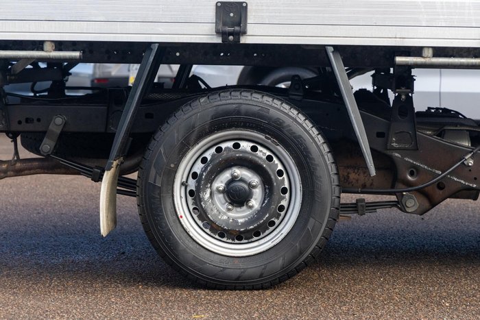 2014 Toyota Hilux Workmate