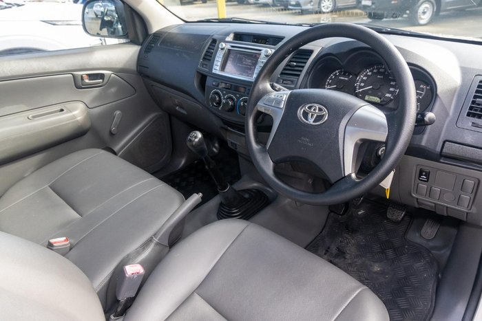 2014 Toyota Hilux Workmate
