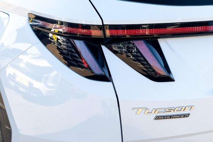2023 Hyundai Tucson Highlander