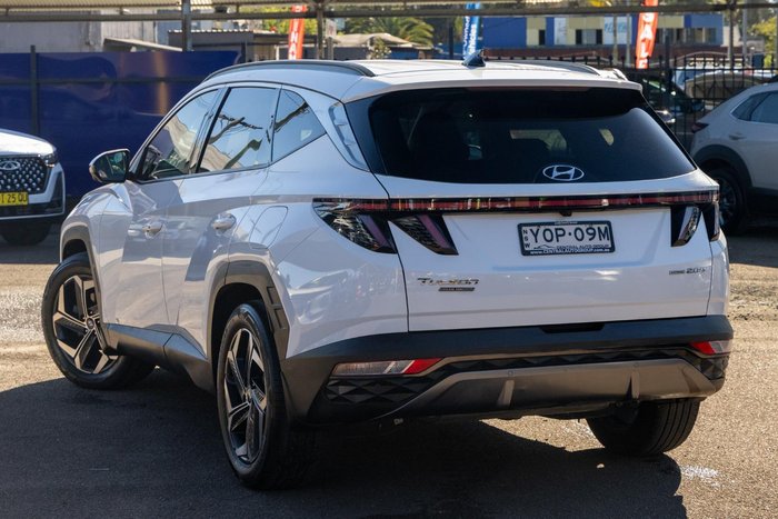 2023 Hyundai Tucson Highlander