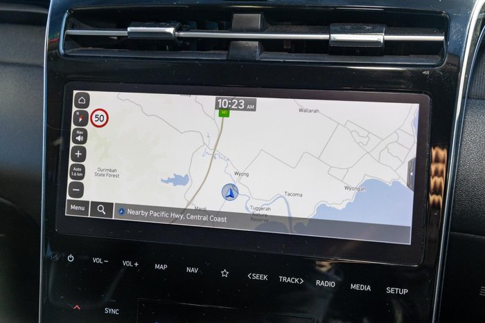 2023 Hyundai Tucson Highlander