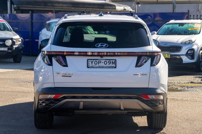 2023 Hyundai Tucson Highlander