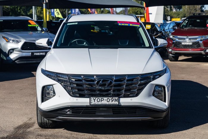 2023 Hyundai Tucson Highlander