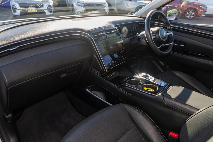 2023 Hyundai Tucson Highlander