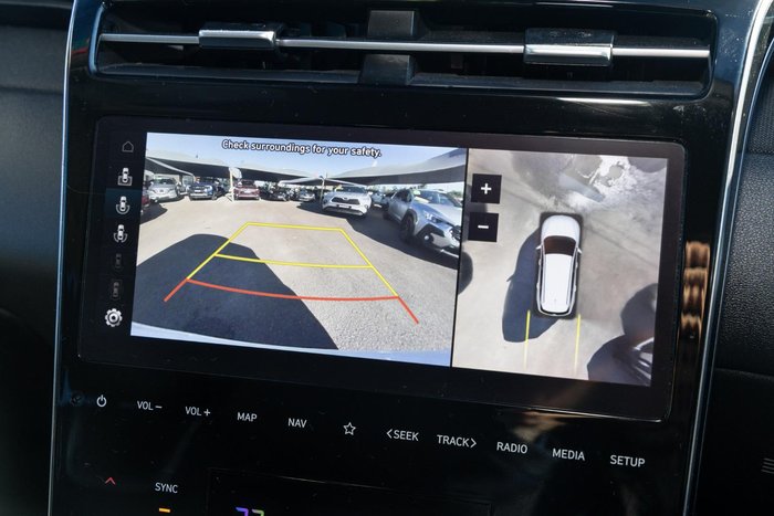 2023 Hyundai Tucson Highlander