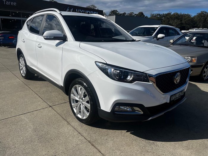 2023 MG ZS