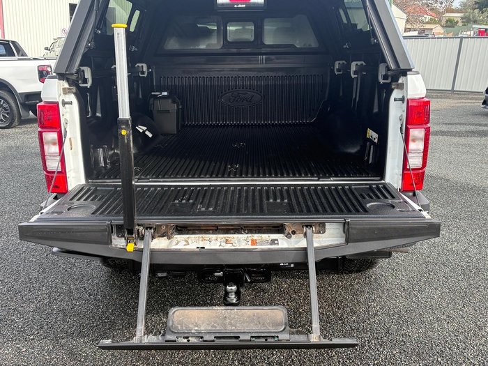 2022 Ford F250 XLT