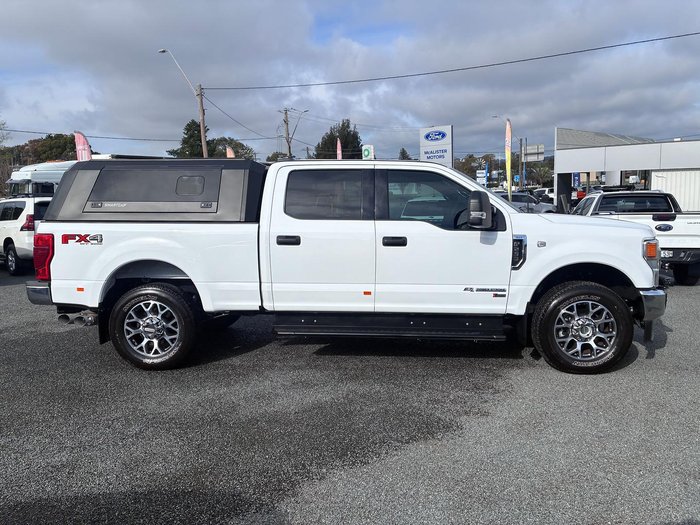 2022 Ford F250 XLT