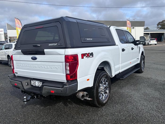 2022 Ford F250 XLT