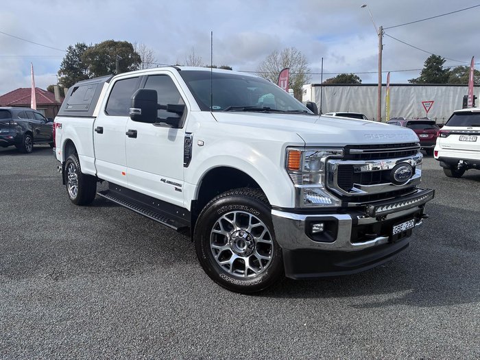 2022 Ford F250