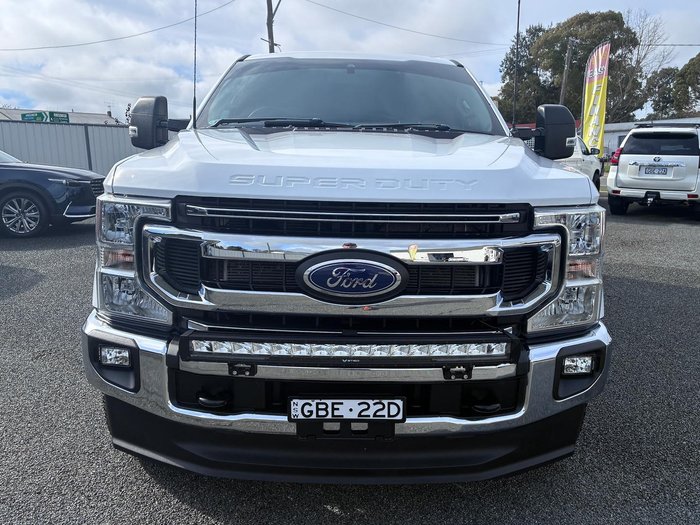 2022 Ford F250 XLT