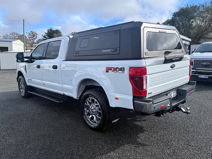 2022 Ford F250 XLT