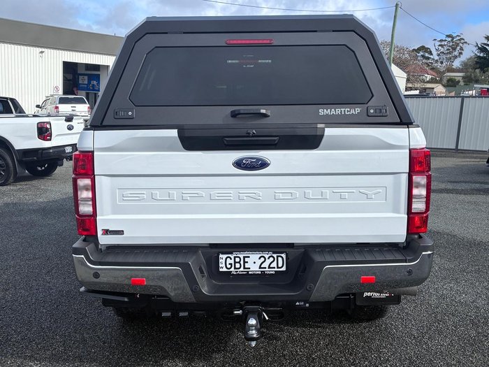 2022 Ford F250 XLT