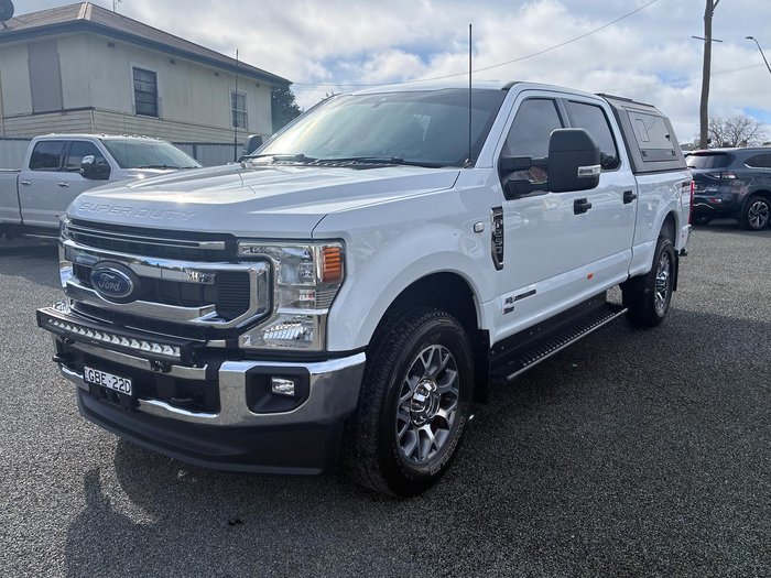 2022 Ford F250 XLT