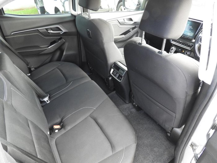 2021 Isuzu D-MAX LS-U