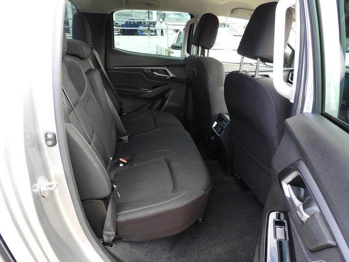 2021 Isuzu D-MAX LS-U