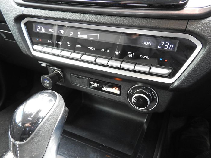2021 Isuzu D-MAX LS-U