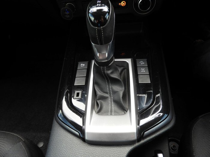 2021 Isuzu D-MAX LS-U