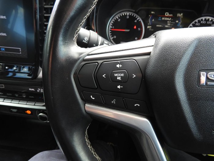 2021 Isuzu D-MAX LS-U