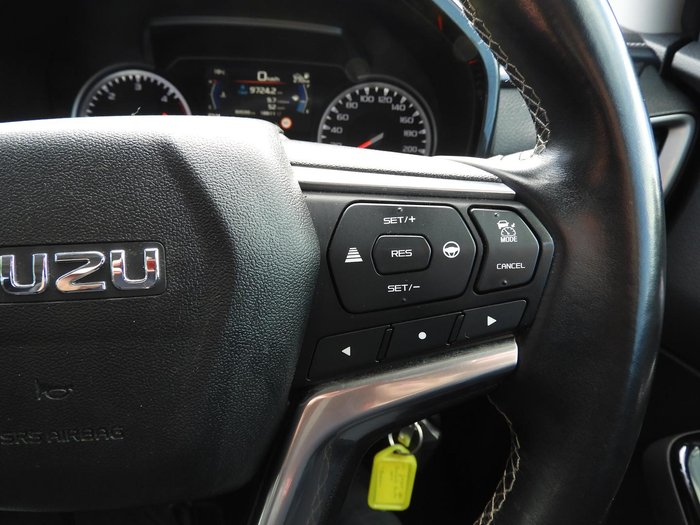 2021 Isuzu D-MAX LS-U