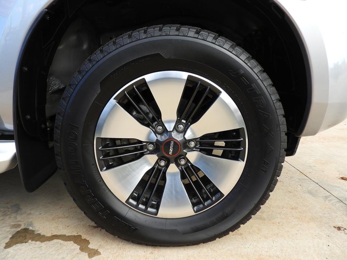 2021 Isuzu D-MAX LS-U