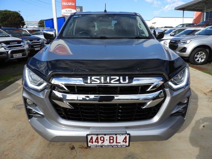 2021 Isuzu D-MAX LS-U
