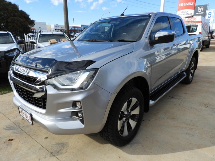 2021 Isuzu D-MAX LS-U