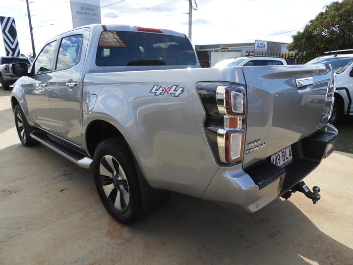 2021 Isuzu D-MAX LS-U