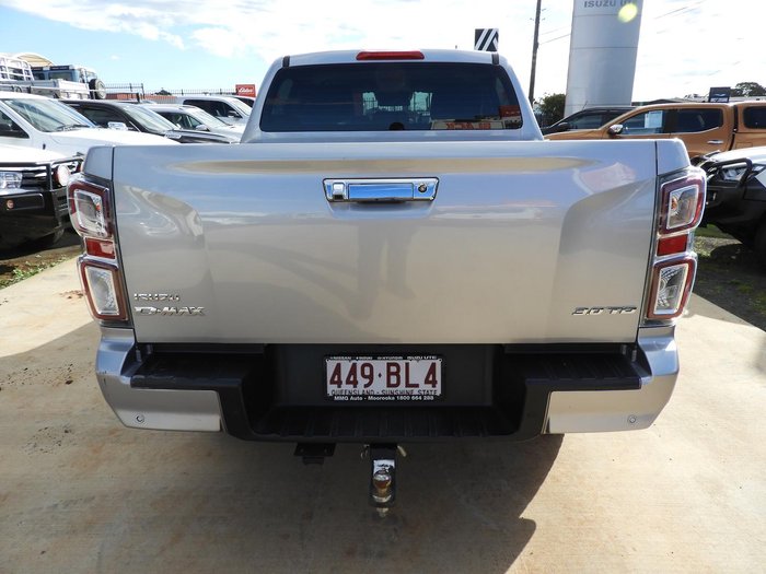 2021 Isuzu D-MAX LS-U